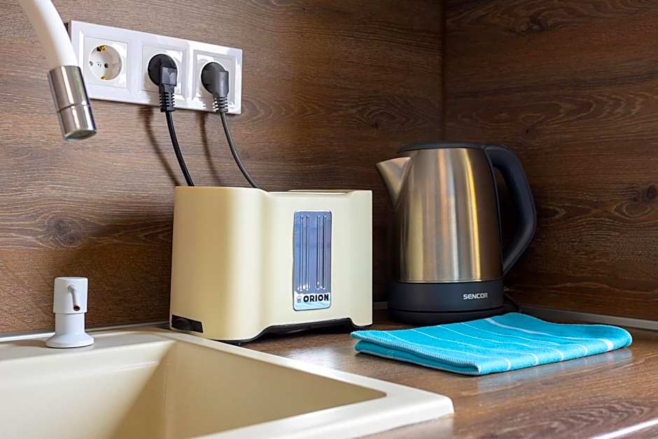 Elit apartman Wellness