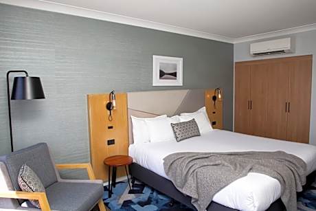 King Room with Sea View