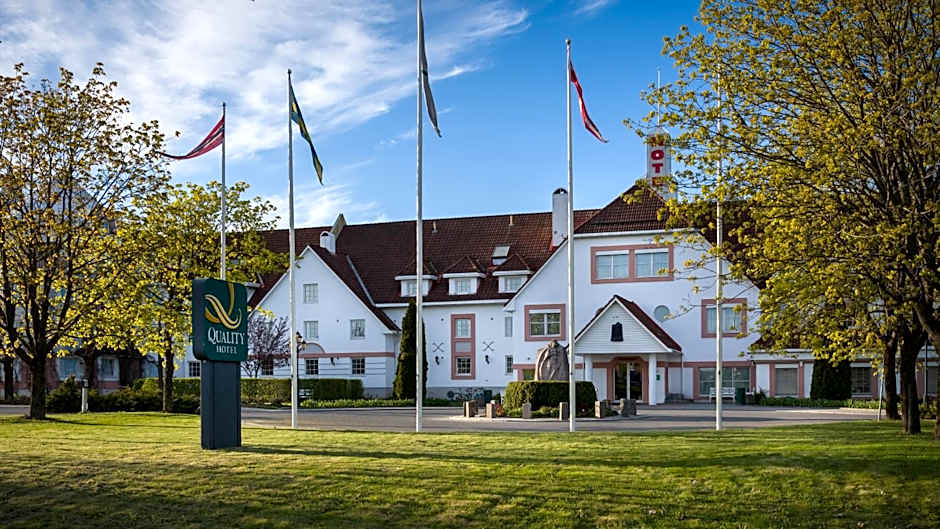 Quality Hotel Olavsgaard
