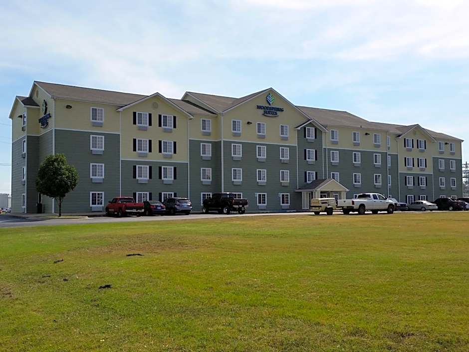 WoodSpring Suites Tulsa