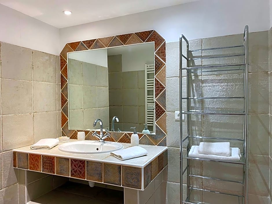 Chambres d'hôtes et studios de charme - A Mandria