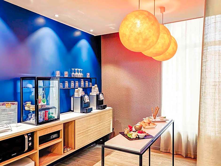 Mercure Lyon Charbonnières