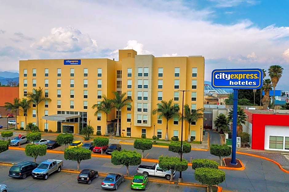City Express by Marriott Tehuacan