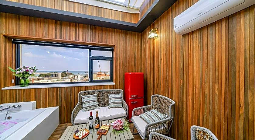 No.25 hotel  Gijangyeonhwari