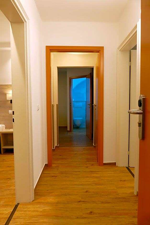 Altstadt-Hotel Zum Hechten