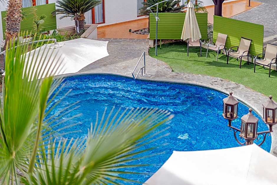 Seven Crown La Paz Centro Historico