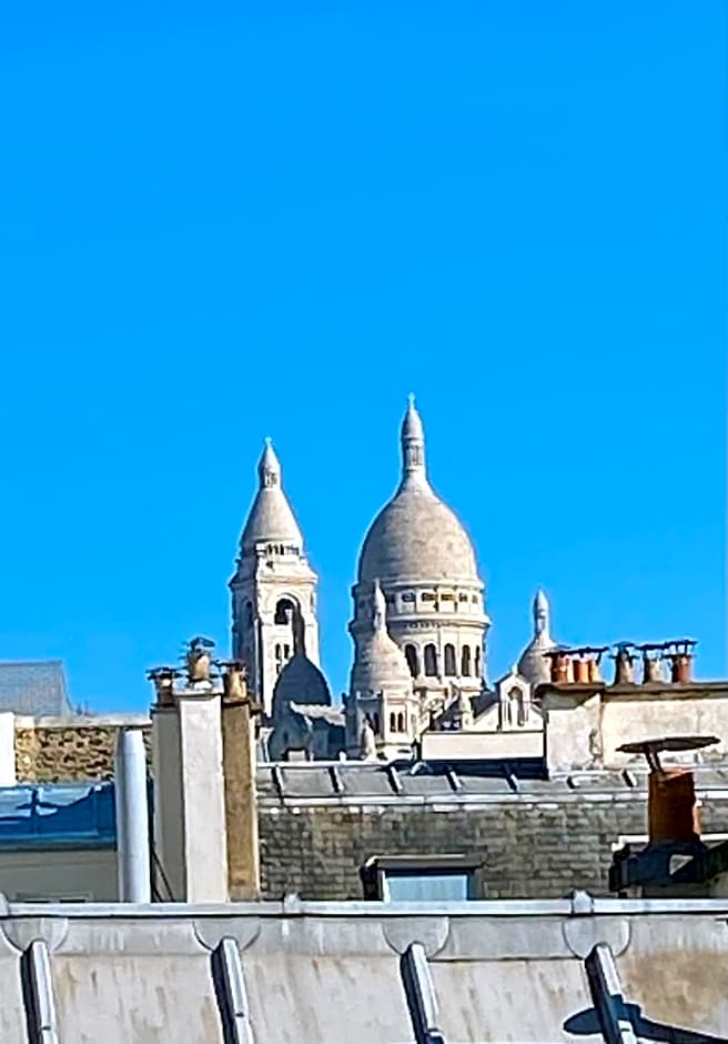 Hotel Des 3 Poussins