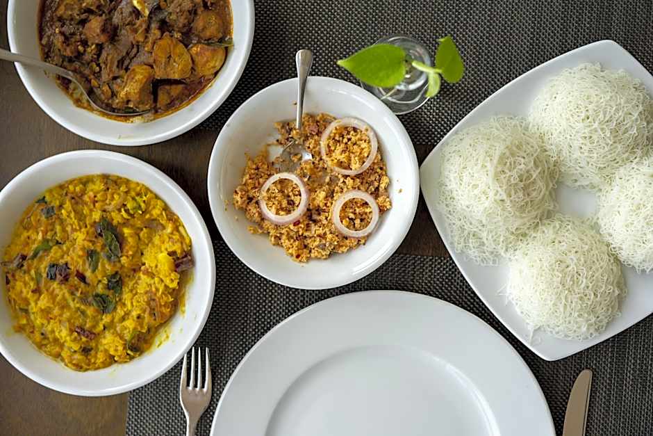 Amina Residency - Luxury Stay