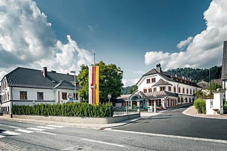 Das Salvator Iris Porsche Landhotel
