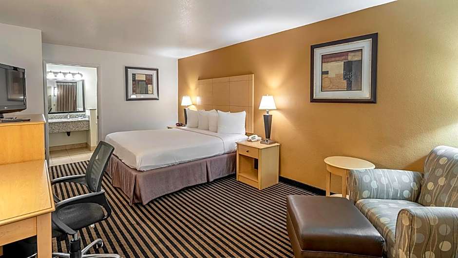 Best Western Palm Court Inn