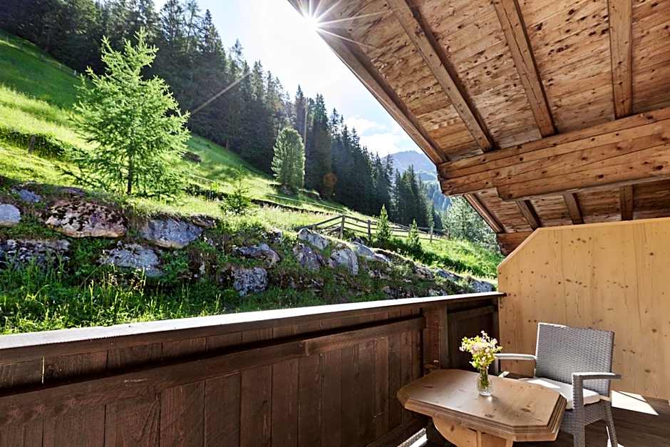 Berggasthaus Höllensteinhütte