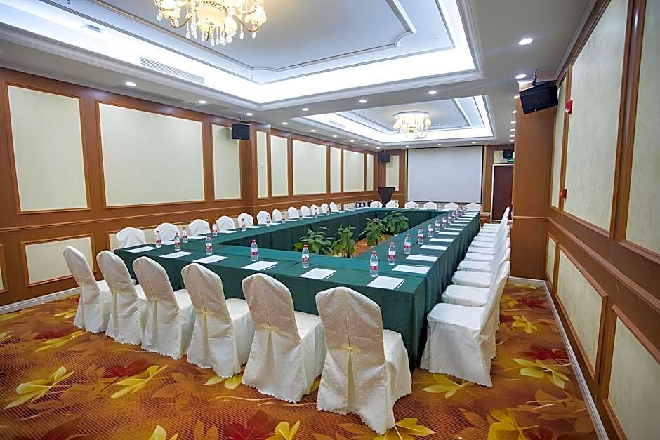 Vienna Hotel Shenzhen Bao'an Xin'an Wanda Plaza