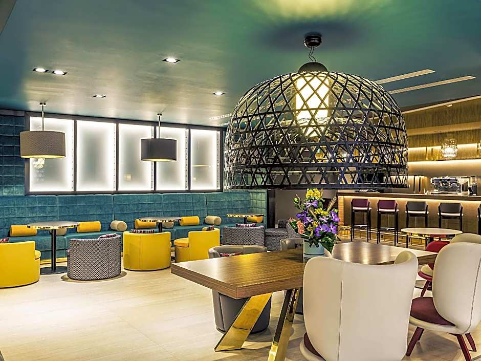 Mercure Almaty City Center