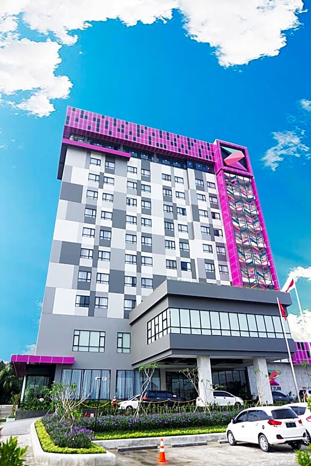 The Zuri Hotel Dumai