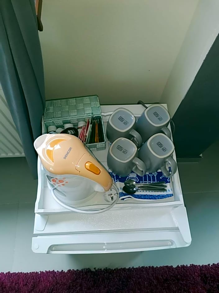 Bed and breakfast Slezská Siesta