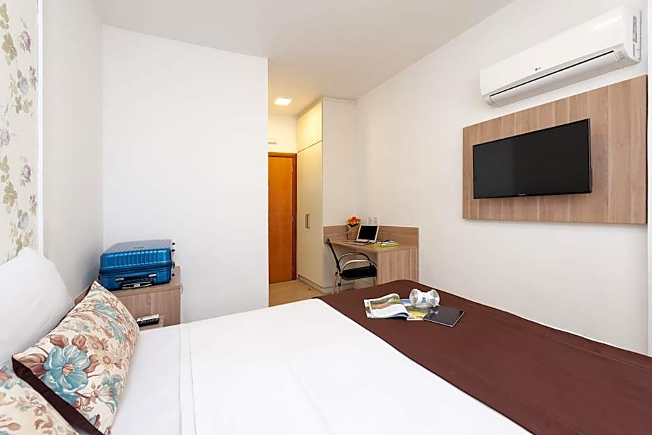 Slaviero Essential La Residence Vitoria