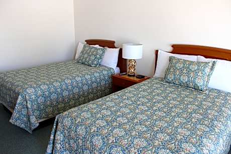 Double Room with Two Double Beds