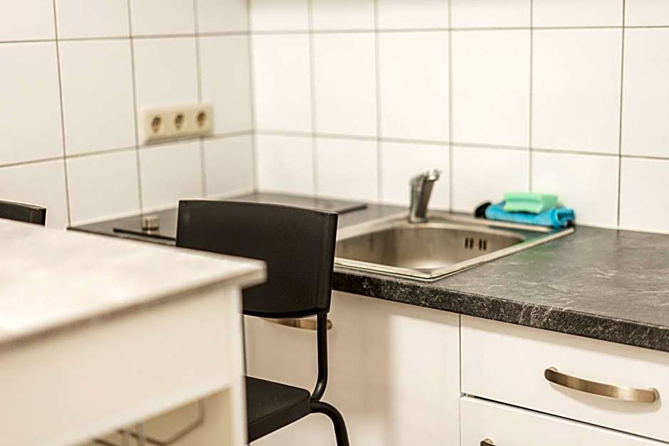 Central Apartment Lofts