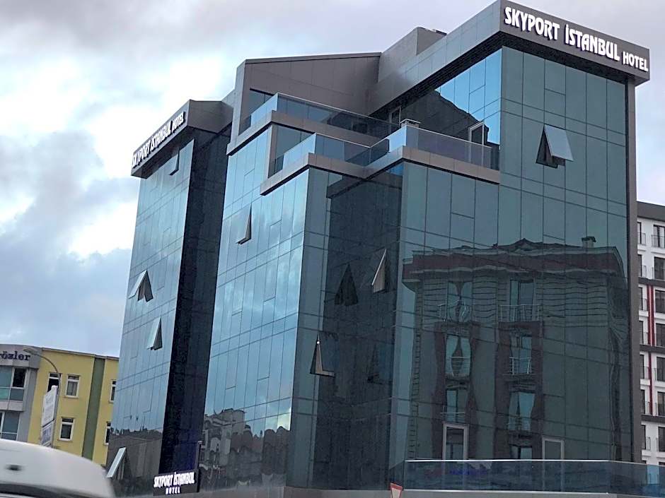 Skyport Istanbul Hotel