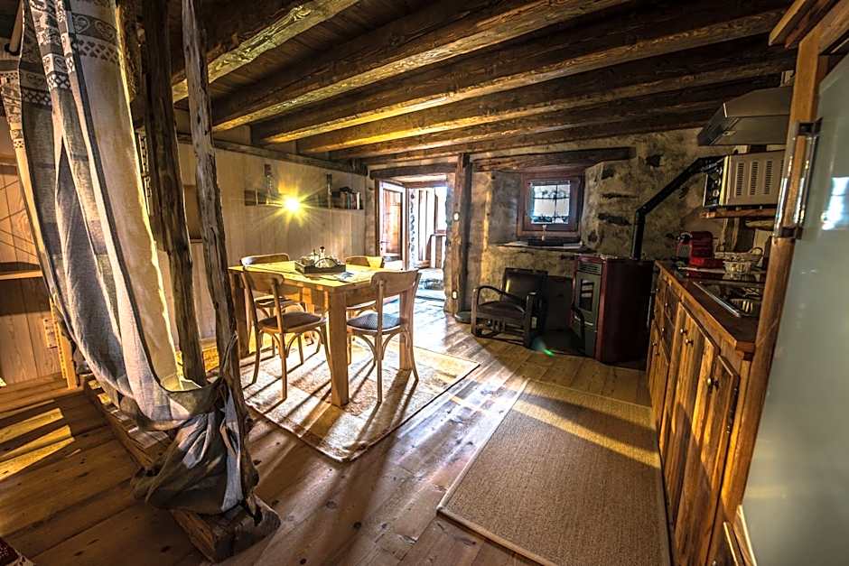 B&B LA VILLE CHAMOIS