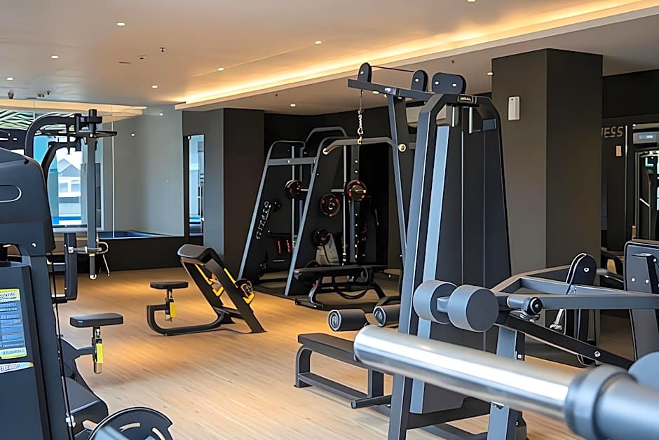 Rogers Hotel Manado