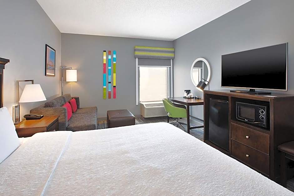 Hampton Inn By Hilton Cincinnati-Northwest/Fairfield