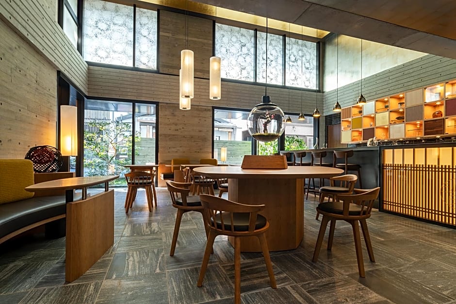 Genji Kyoto, a Member of Design Hotels