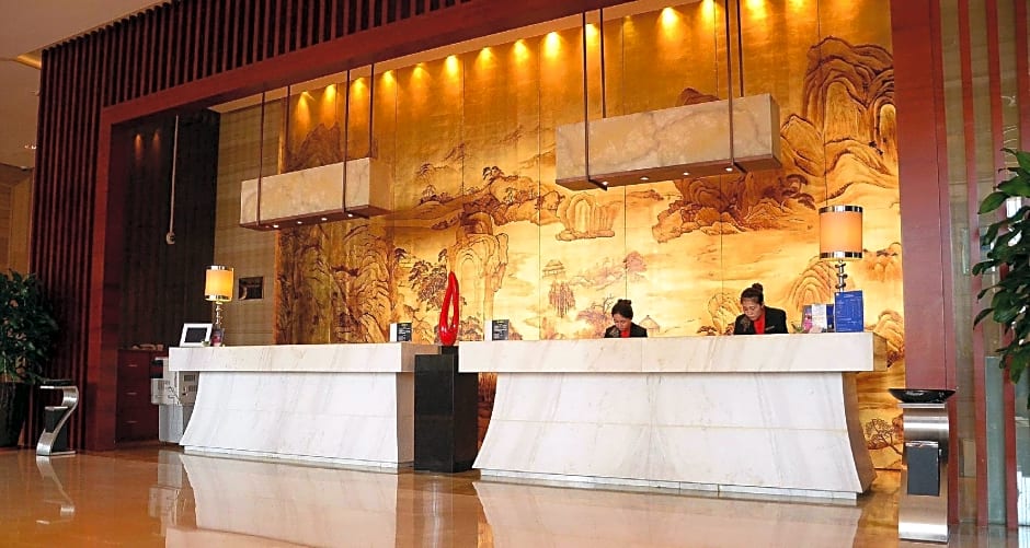 Best Western Premier Hotel Hefei