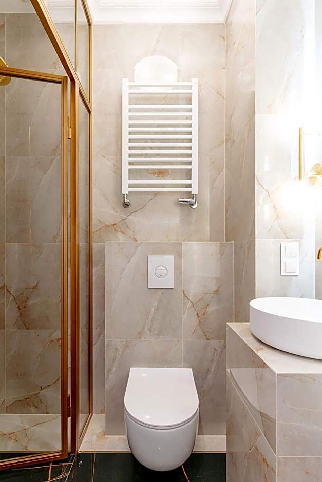 Warsaw Story - LoftAffair Collection