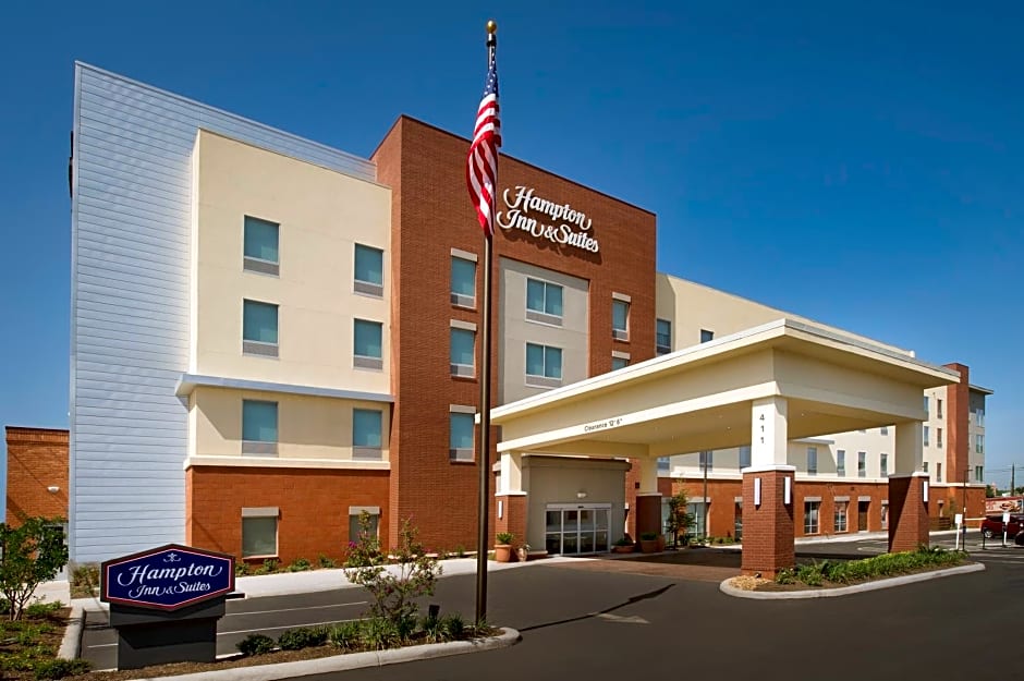 Hampton Inn & Suites San Antonio-Downtown/Market Square