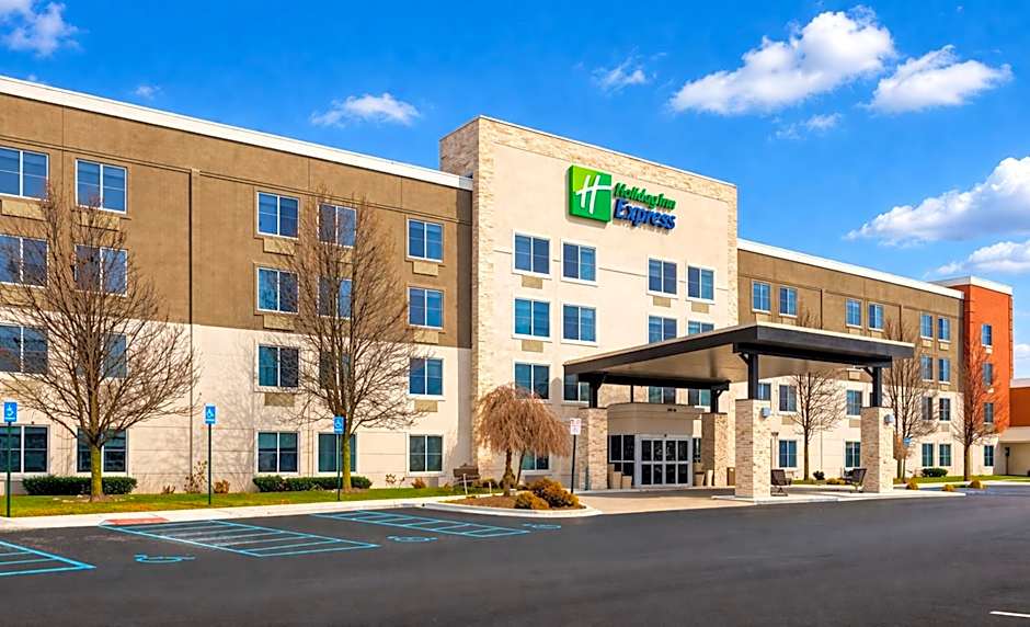 Holiday Inn Express Wixom By IHG