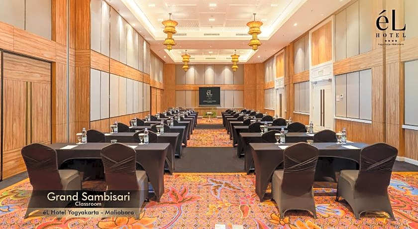 eL Hotel Royale Yogyakarta Malioboro
