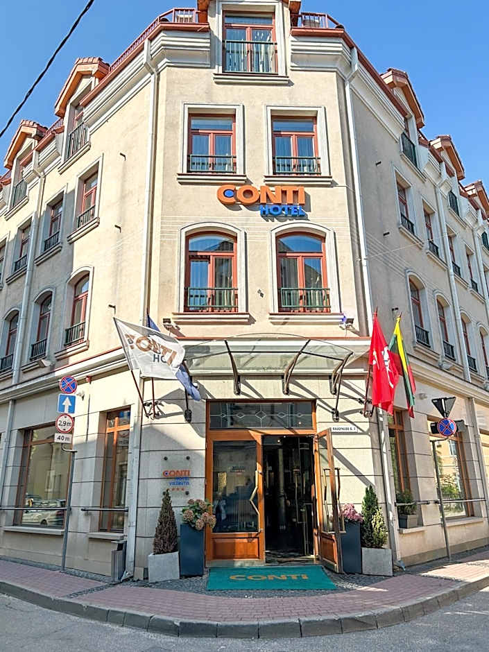 CONTI HOTEL VILNIUS, Conference Centre, Restaurant & Bar