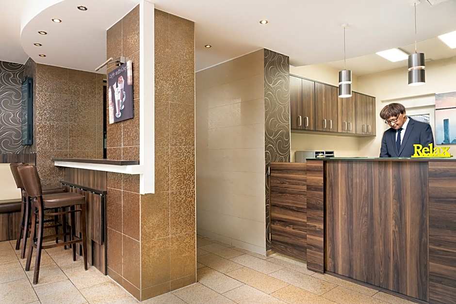 Hotel Frankfurt Messe