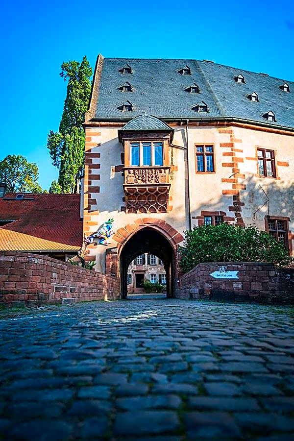Hotel Schloss Büdingen