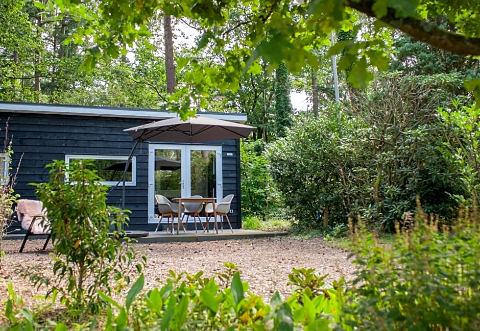 Luxe Tiny House op de Veluwe