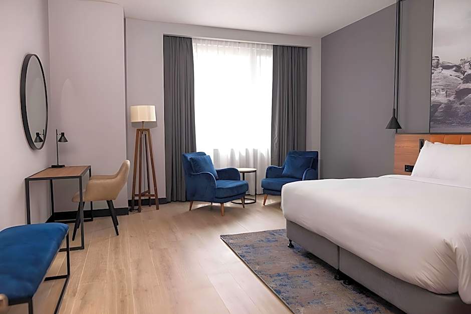 Radisson Blu Hotel, Amman Galleria Mall