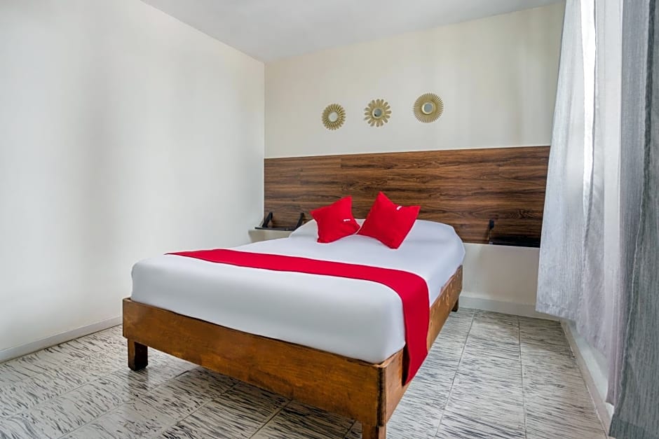 Hotel Suites Puebla