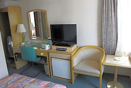 Economy Single Room, Smoking