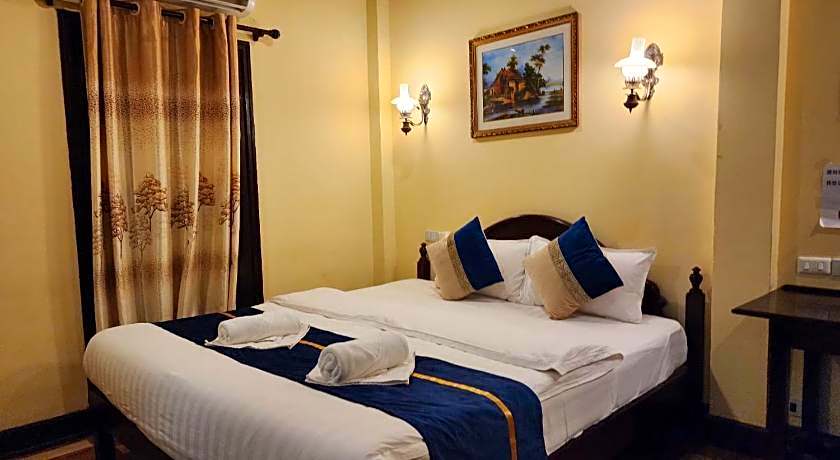 Villa le Tam Tam boutique Hotel