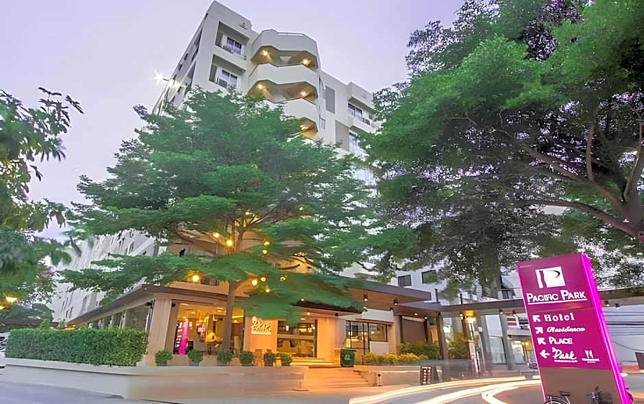 Pacific Park Hotel
