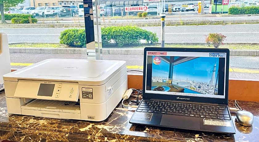 Toyoko Inn Higashi-Hiroshima Ekimae