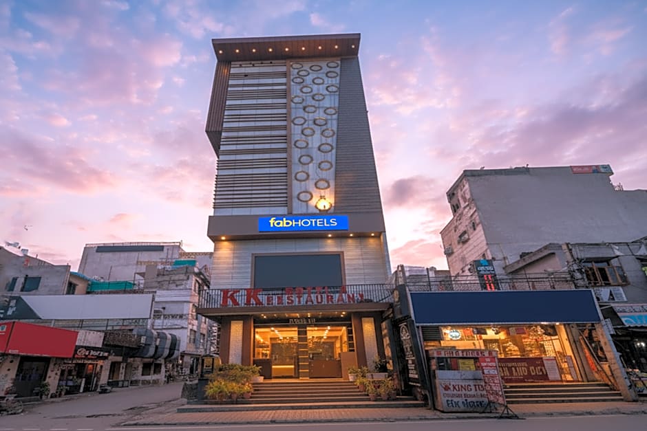 FabHotel KK Continental