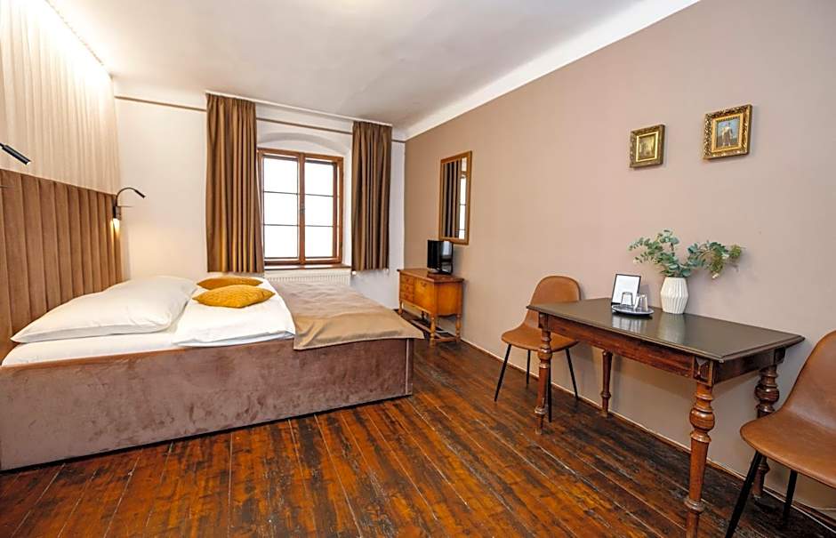 Hotel Svambersky dum