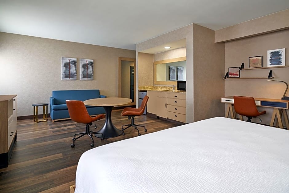 Four Points by Sheraton Salt Lake City Airport