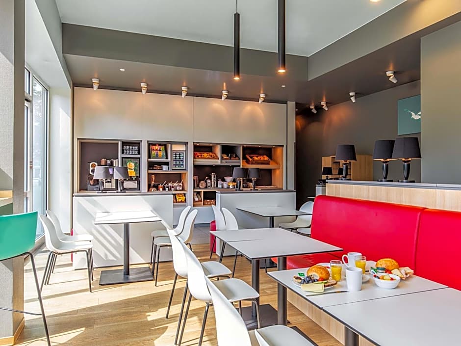 B&B Hotel Hamburg-Nord