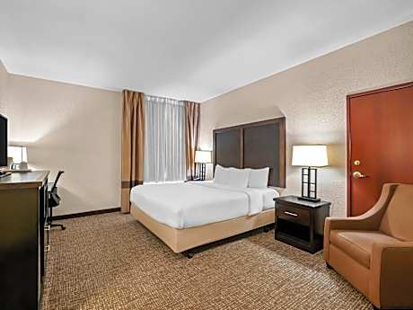 King Room - Non-Smoking