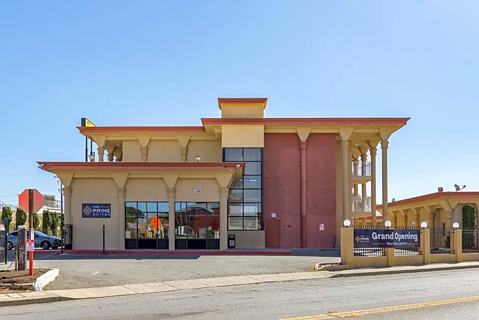 The Prime Suites, Vallejo - Napa Valley and Six Flags Discovery Kingdom