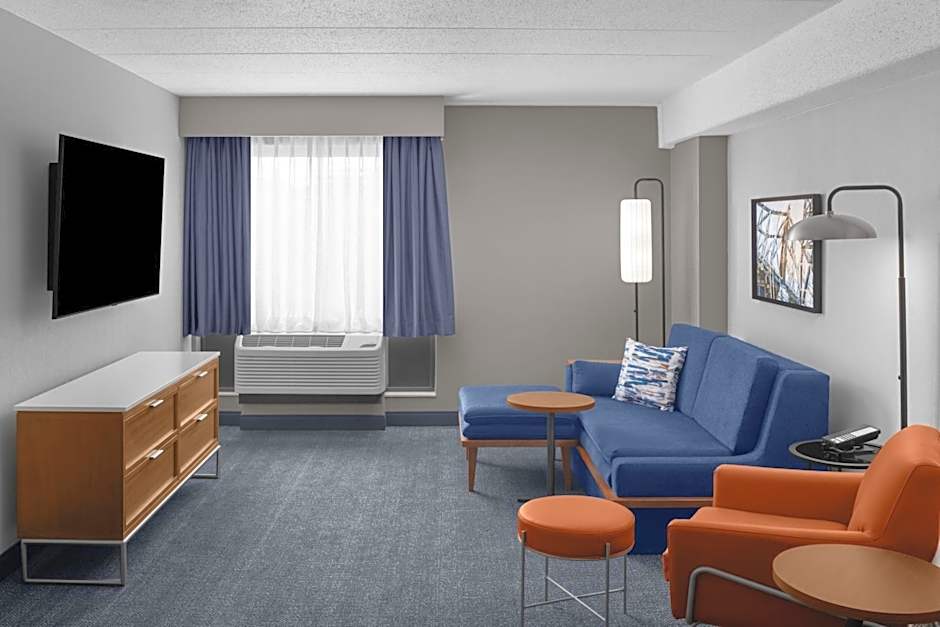 Courtyard by Marriott Pittsburgh University Center