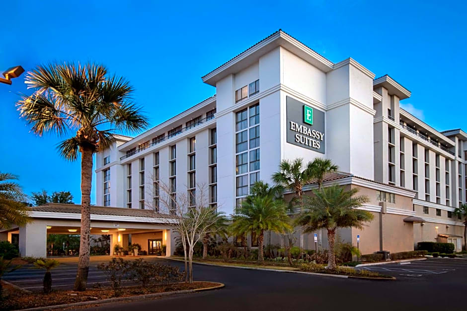 Embassy Suites By Hilton Hotel Jacksonville-Baymeadows